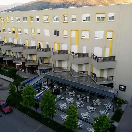 아파트 Apartmani Mostar