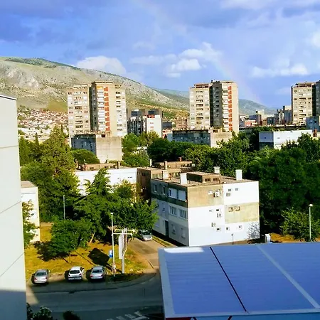 Apartmani Mostar 아파트 *